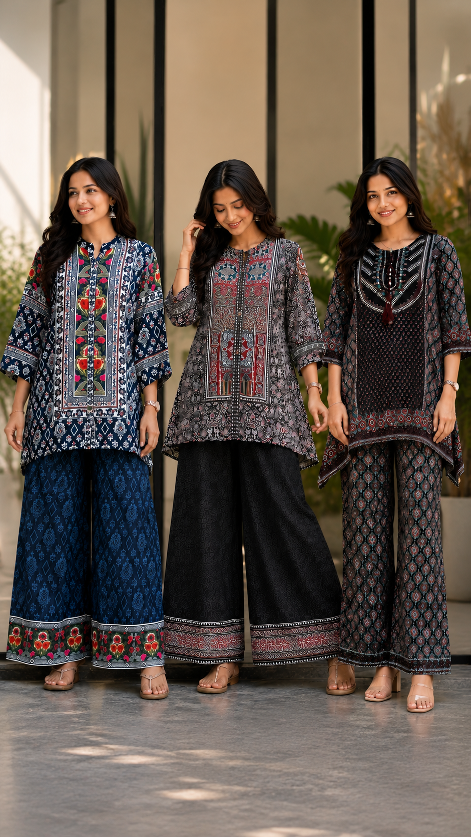 women co ord set