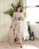 Lilan Floral Kurti Pant Dupatta Set