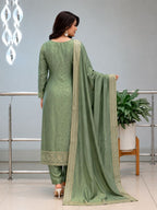 designer ethnic suit for women